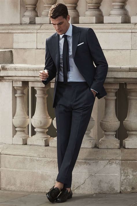 prada charcoal gray suit black loafers|black loafers suits.